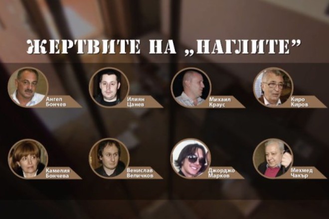 Nyakoi ot zhertvite na naglite