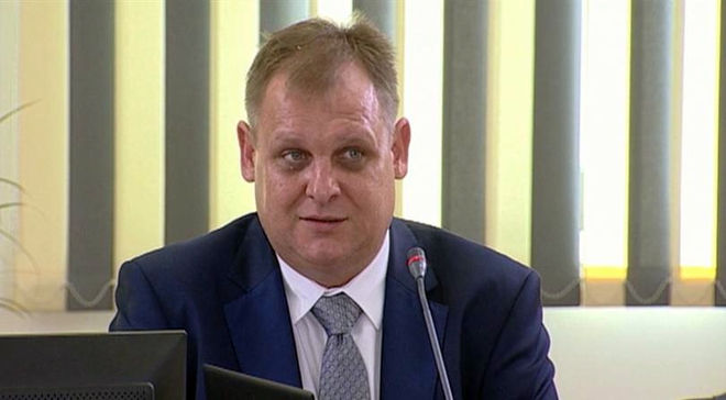 Новият председател на ВАС Георги Чолаков