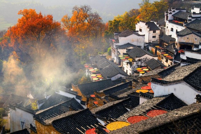 Най-красивата китайска локация за филми