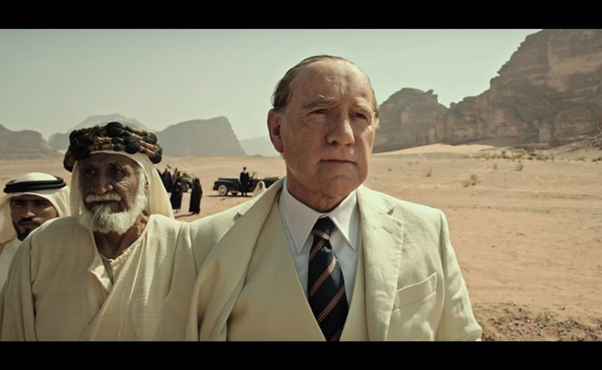 Кевин Спейси неузнаваем като Дж. Пол Гети