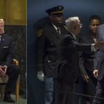Доналд Тръмп с първа изява пред ООН