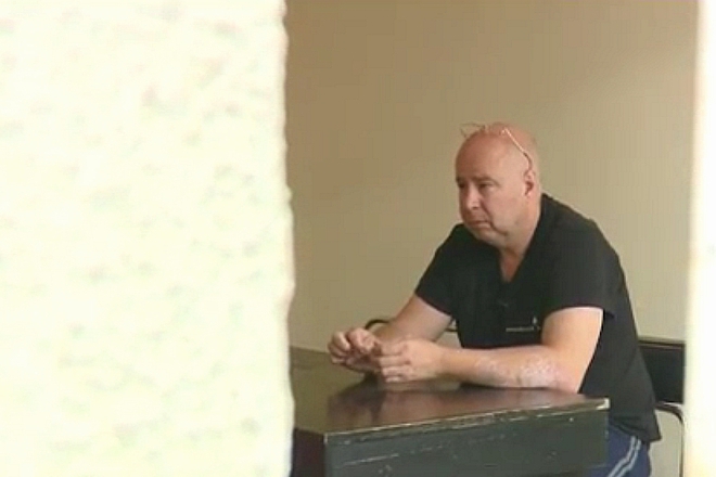 Shvedat ralf sundberg pred nova televiziya