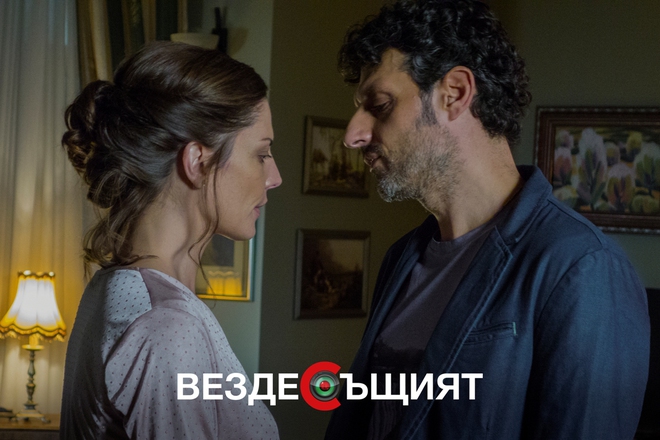 Най-добрите актьори във "Вездесъщият"