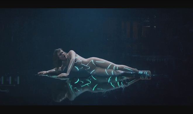 "Голата" Тейлър Суифт в клипа си …Ready For It?