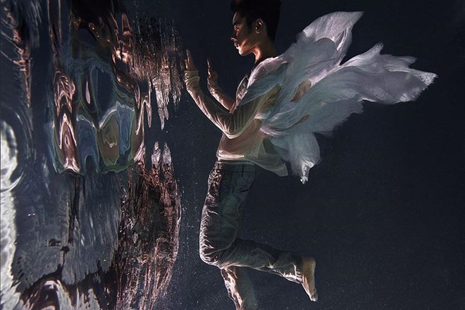 Kristian kostov v noviya si klip glubina