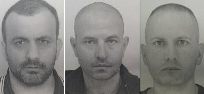 Издирваните