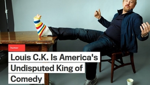 Луис Си Кей - безспорният американски цар на комедията
