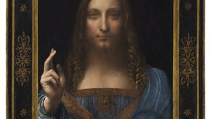 "Салватор Мунди" от Леонардо да Винчи - най-скъпата картина