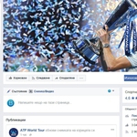 Григор Димитров в страницата на ATP World Tour