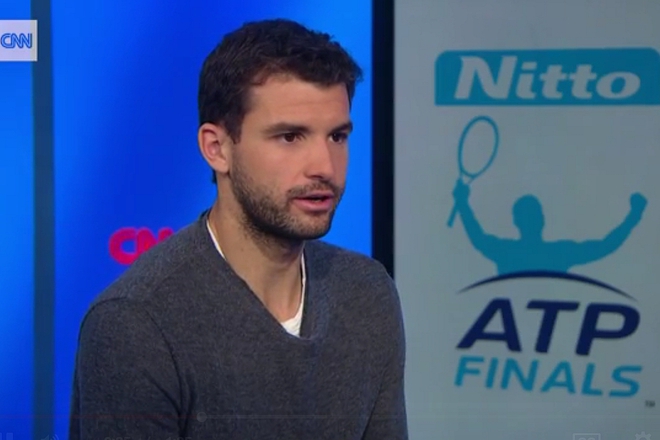 Grigor dimitrov pred si en en