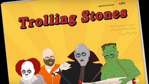 Слави Трифонов като най-големите злодеи