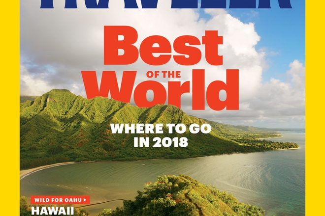 National geographic travel za pateshestviyata na 2018 g