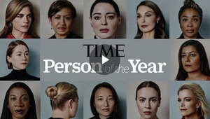 Личностите на 2017 г. според сп. "Тайм"