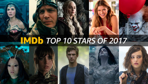 Топ 10 звездите на 2017 г. според IMDB