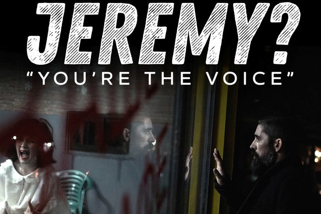You re the voice v kavara na jeremy