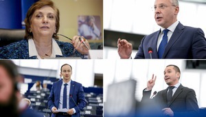 Евродепутатите - политици на 2017 г.