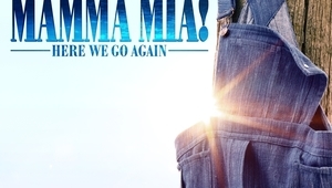 Mamma Mia! 2 - първи плакат