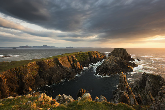 Nay severnata tochka na irlandiya