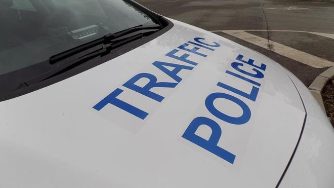 Пътна полиция