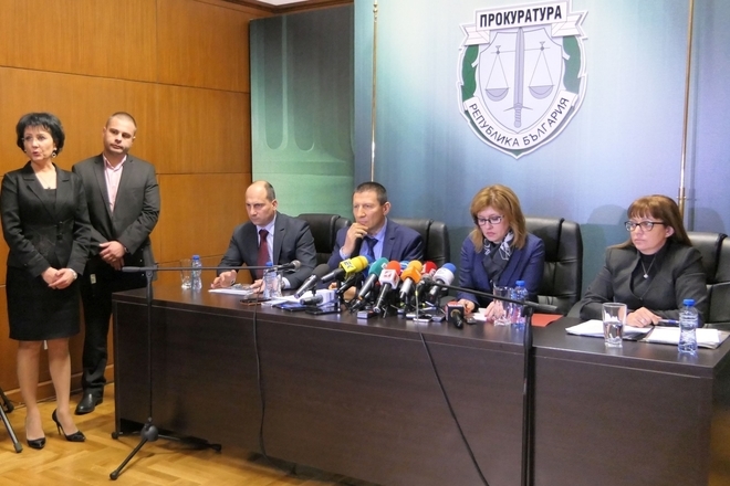 Brifing sled razvrazkata na shestornoto ubiystvo v novi iskar 10 yanuari 2018 g