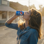 Синди Крофърд в нова реклама на "Пепси"