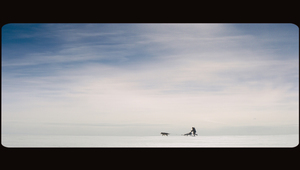Северен пейзаж от новия филм на Милко Лазаров
