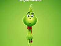 Гринч като малък