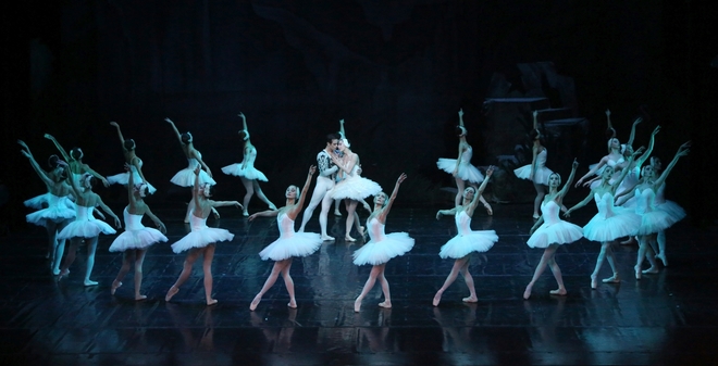 "Лебедово езеро" в Софийската опера и балет