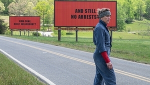 Франсис Макдорманд в "Три билборда извън града"