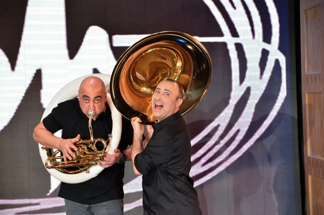 Руслан Мъйнов в общ проект с "Виво Монтана"