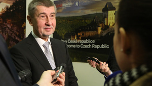 Чешкият премиер Андрей Бабиш
