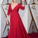 Мерил Стрийп на 90-ите награди "Оскар"