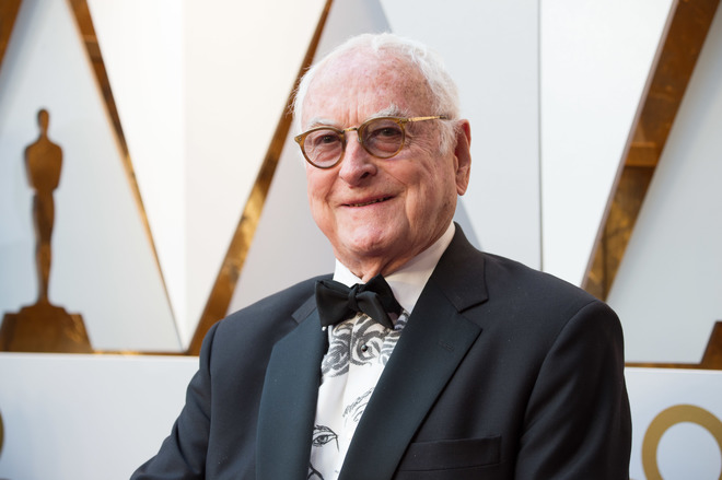 Джеймс Айвъри, най-старият носител на "Оскар"