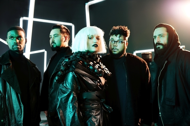 Zhana bergendorf i ostanalite ot equinox