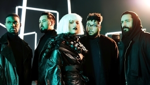 Жана Бергендорф и останалите от Equinox