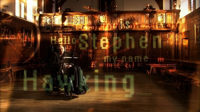 Discovery Channel почита Стивън Хокинг