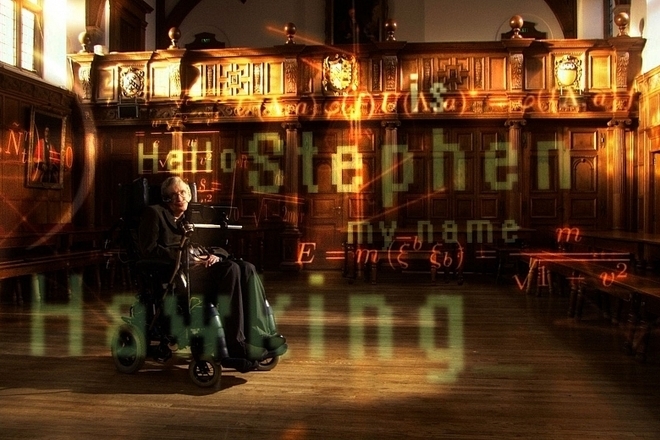 Discovery channel pochita stivan hoking