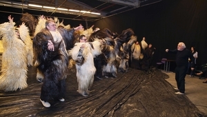 Операта "Янините девет братя" - месец преди премиерата