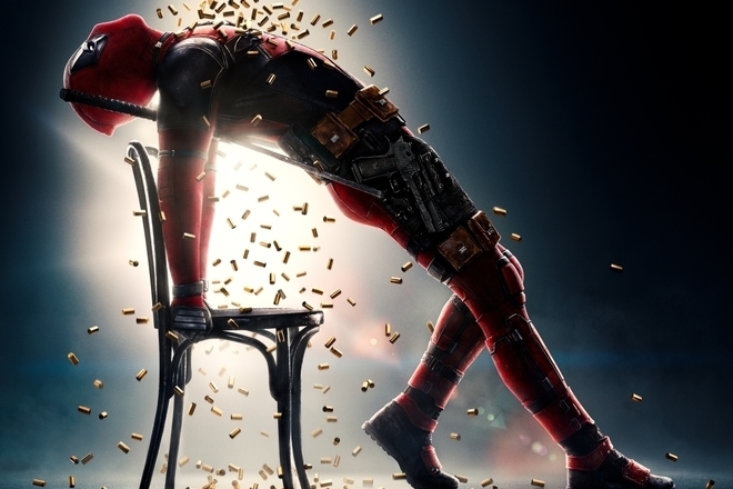 Dedpul v stila na flashdans