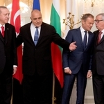 Ердоган, Борисов, Туск и Юнкер