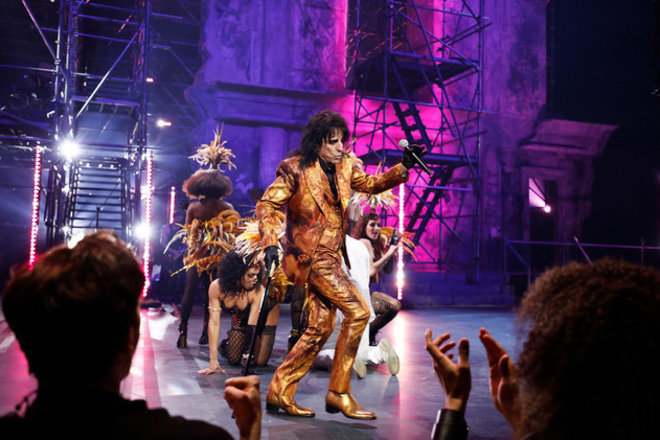 Alis kupar v isus hristos superzvezda