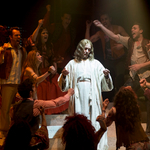 Тед Нийли в "Исус Христос суперзвезда"
