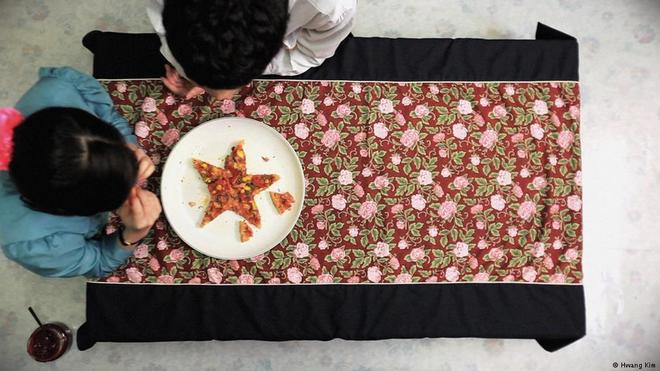 Когато пицата стигна до Северна Корея