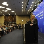 Заключителната пресконференция на срещата ЕС-Западни Балкани