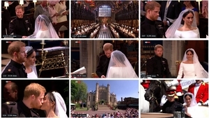 Сватбата на принц Хари и Меган Маркъл