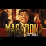 Диего Марадона в реклама за световното в Русия