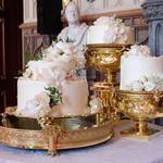 Сватбената торта на принц Хари и Меган Маркъл