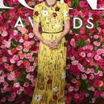 Ана Уинтур на наградите "Тони 2018"