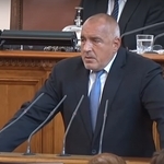 Бойко Борисов пред парламента, 22 юни 2018 г.