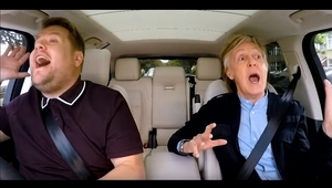 Carpool Karaoke със сър Пол Маккартни